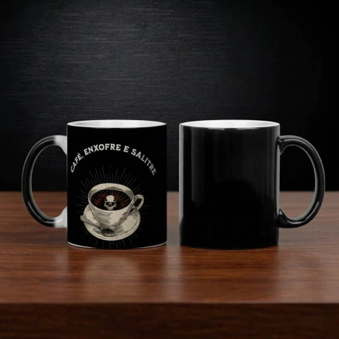 Caneca Mágica - Não Durma Horror Podcast