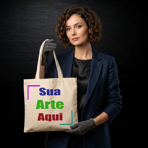 Ecobag Grande Personalizado