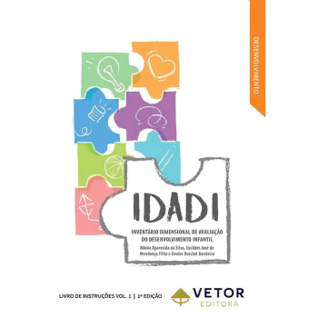 IDADI (Aplicação 36 a 72 meses) - Inventário Dimensional de Avaliação do Desenvolvimento Infantil