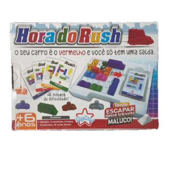 Hora Do Rush - Avaliação Psicológica Profissional