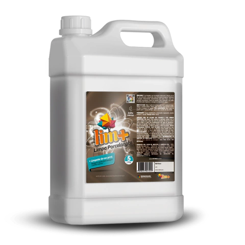 Lim+ Sevengel Limpa Porcelanato 5 Litros - comprar online