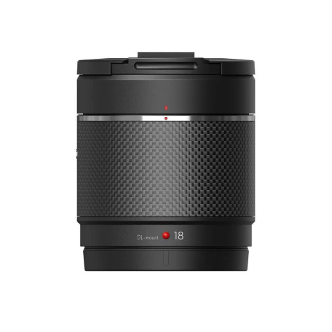 Lente DL 18mm F2.8 ASPH DJI Inspire 3