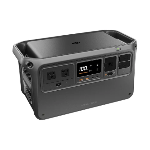 Estação de energia DJI Power 1000 110V BR