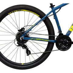 Bic Caloi Aspen Azul Tam17 na internet