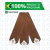 Kit 3 Garras de Ferro para Ventilador de Teto Lorensid Motor M3 - Branco Completo - Universo das Peças