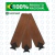 Kit 3 Garras de Ferro para Ventilador de Teto Lorensid Motor M3 - Preto Completo na internet