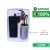 Controle de Parede para Ventilador de Teto Lorensid 127V - Original Completo (M2 e M3) na internet