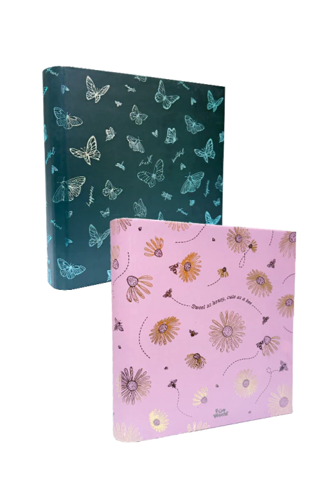 Carpeta escolar Minimal - Mundo FW