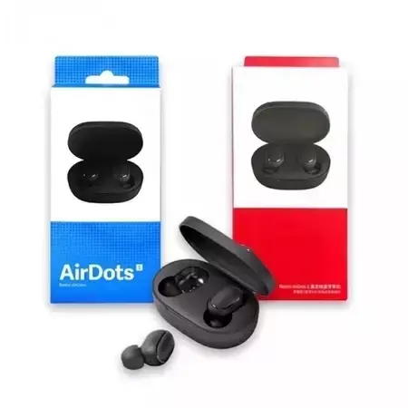 A6S TWS Fone De Ouvido Sem Fio Bluetooth 5.0 Estéreo Mini Fones Para Redmi Android Ios