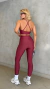 Conjunto Sky Bordô - comprar online