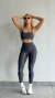 Conjunto Sky Cinza - ARVIA