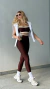 Conjunto Aura Marrom