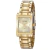 Relógio Feminino Mondaine Dourado Quadrado – 32103LPMVDE1 - comprar online