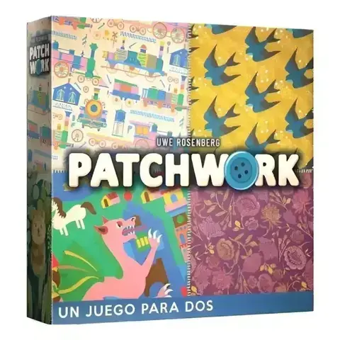 Juego de mesa Patchwork