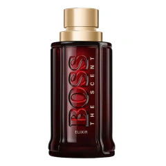 Perfume Boss The Scent Elixir Masculino Hugo Boss