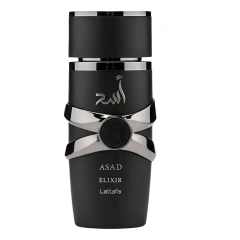Perfume Asad Elixir Lattafa Árabe Eau De Parfum 100ml