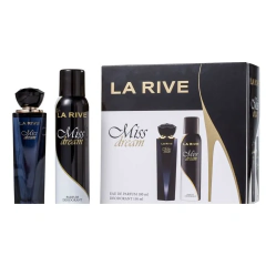 La Rive Miss Dream Eau de Toilette 100ml + Deo 150ml
