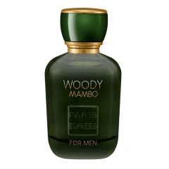 Perfume Woody Mambo Paris Elysees Masculino Intense