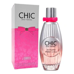 Perfume Feminino I Scents Chic Feminino Edp