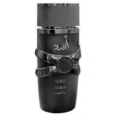 Lattafa Asad Elixir Concentree Masculino Eau De Parfum 100ml