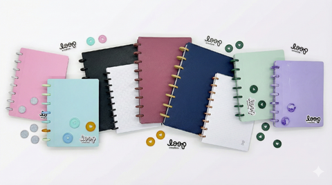 Banner de la categoría Cuadernos a Disco