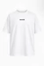 Camisa Oversized Branca - Its Never Luck - comprar online