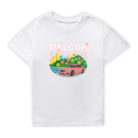 Baby Tee Melcor Bach - comprar online