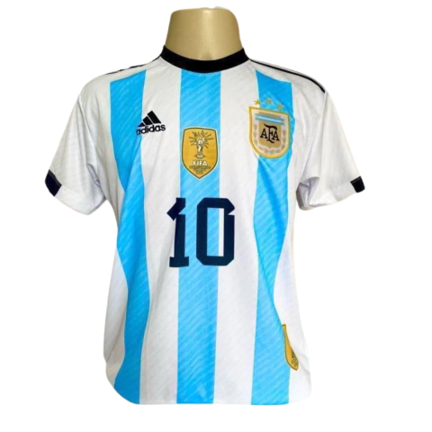 Camisa Seleção da Argentina DRI - FIT Torcedor Adidas Masculina