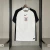 Camisa Corinthians Titular 25/26 - Masculina - branca e Preta na internet
