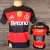 Camisa Flamengo I 24/25 Torcedor Adidas Masculina - Vermelho e Preto
