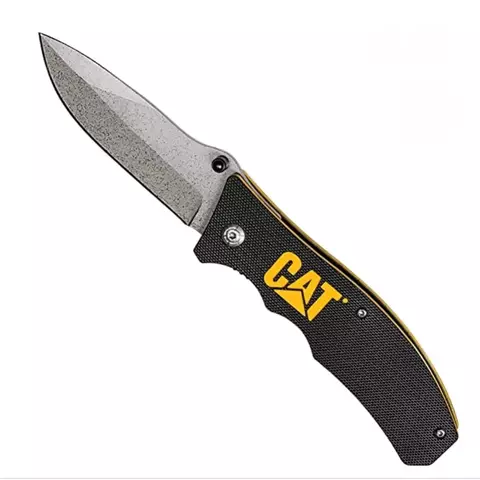 Canivete CAT LINERLOCK Drop Point 7-5/8 - comprar online