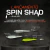 ISCAS M3X SHADS SPIN SHAD 13CM - MANJUBA 2UN - loja online