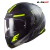 Casco Integral LS2 FF 320 Stream Evo Shadow Negro Amarillo