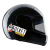 Casco Integral Vertigo Rocket Kids Infantil - comprar online