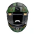 Casco Integral MT Jarama C1 68th Verde en internet