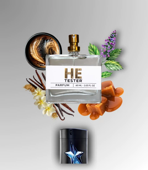 Potencia Absoluta (Inspiración A*Men) 60ML