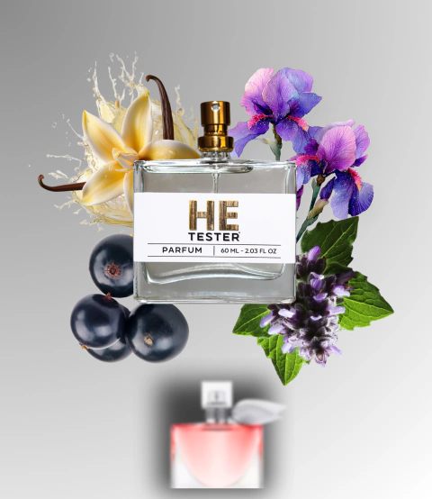 Bella Francia (Inspirado en La Vie Est Belle) 60Ml