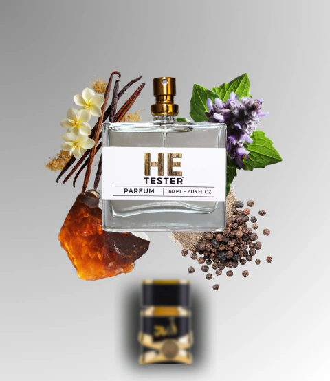 Poder Árabe (Inspirado en Asad) 60Ml