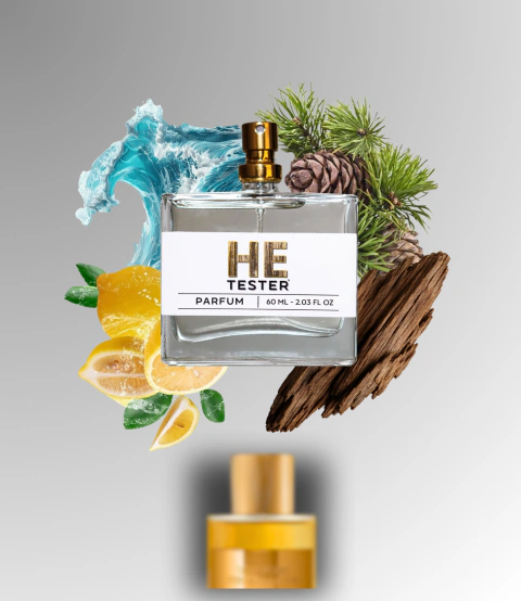 Costa Mediterránea (Inspirado en Costa Azzurra) 60ML