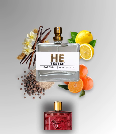 Fuego Interior 60ML (Inspiración Eros Flame)