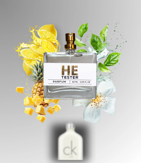 Balance (Inspiración Ck One) 60Ml