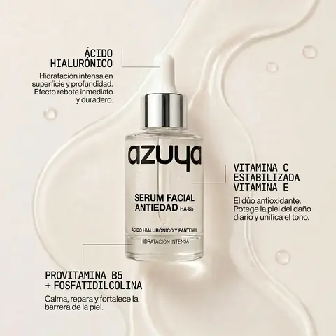Serum Facial Antiedad HA-B5