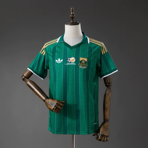 Camisa África do Sul II - COPA DO MUNDO 2026