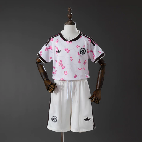 Kit Infantil Chile II - COPA DO MUNDO 2026