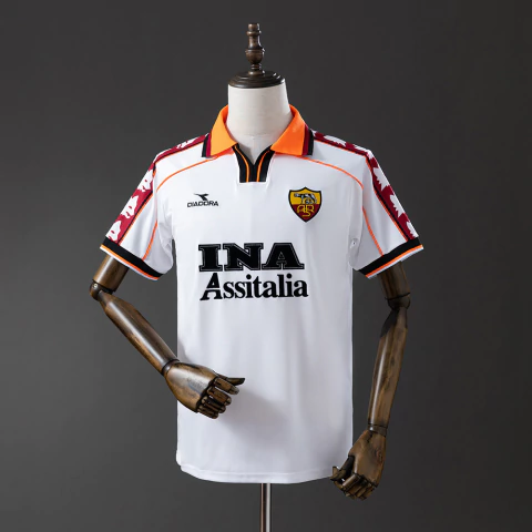 Roma 1998/99 Visitante