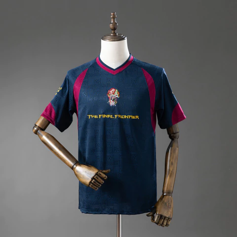 West Ham 2010 IRON MAIDEN Visitante