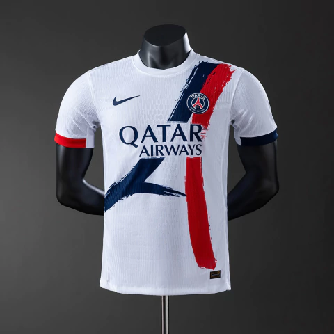 PSG 2024/25 Visitante - VERSÃO JOGADOR