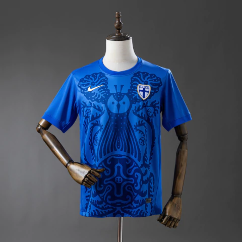 Finlândia 2026 Visitante - EDIÇÃO TORCEDOR
