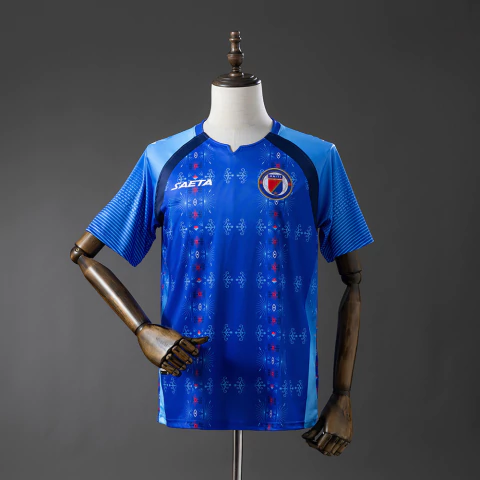 Haiti 2026 Titular- EDIÇÃO TORCEDOR
