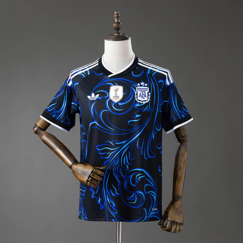 Argentina 2026 Visitante - EDIÇÃO TORCEDOR